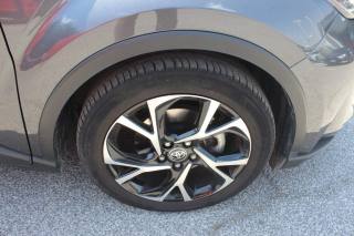 TOYOTA C-HR usata, con Bluetooth