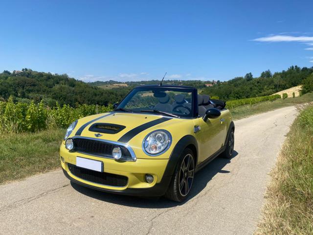 MINI Cabrio usata, con Airbag