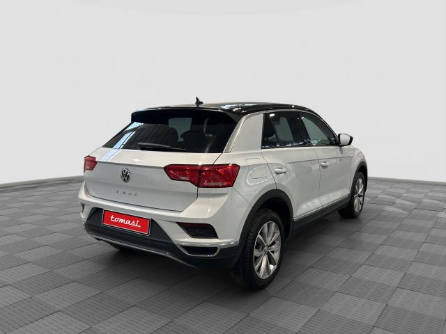 VOLKSWAGEN T-Roc usata 4