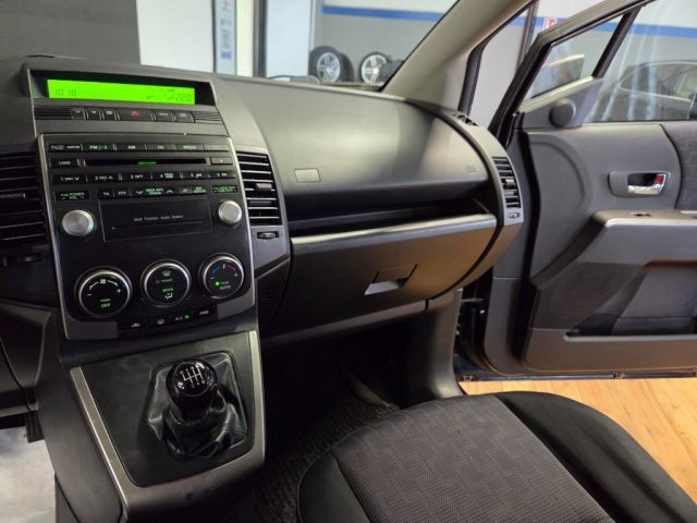 MAZDA 5 usata, con Immobilizzatore elettronico