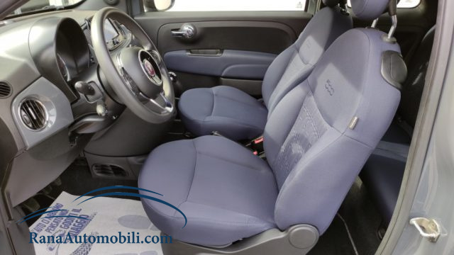 FIAT 500 usata, con Cerchi in lega