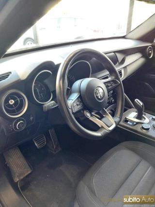 ALFA ROMEO Stelvio usata, con Cruise Control