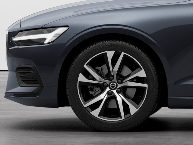 VOLVO V60 usata, con Autoradio