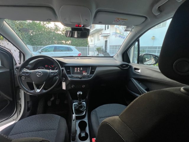 OPEL Crossland usata, con Volante in pelle