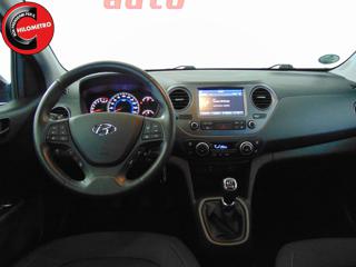 HYUNDAI i10 usata, con Immobilizzatore elettronico