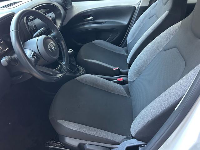 TOYOTA Aygo X usata, con Cruise Control