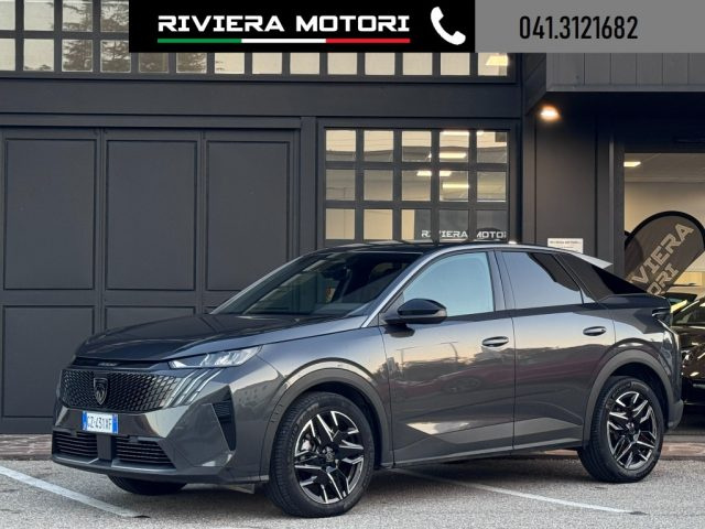 PEUGEOT 3008 usata, con ABS