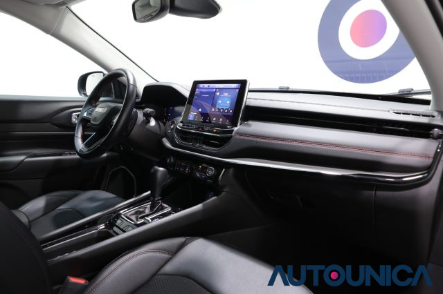 JEEP Compass usata, con Sistema di avviso di distanza