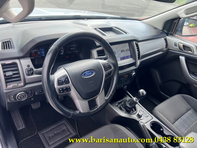 FORD Ranger usata, con Chiusura centralizzata
