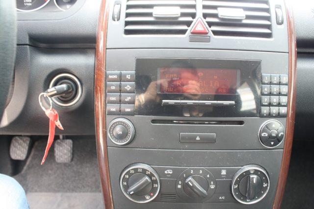 MERCEDES-BENZ A 150 usata, con Immobilizzatore elettronico