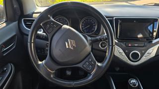 SUZUKI Baleno usata, con Sistema di navigazione