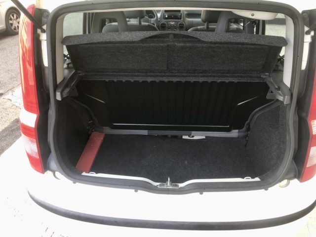FIAT Panda usata, con Climatizzatore