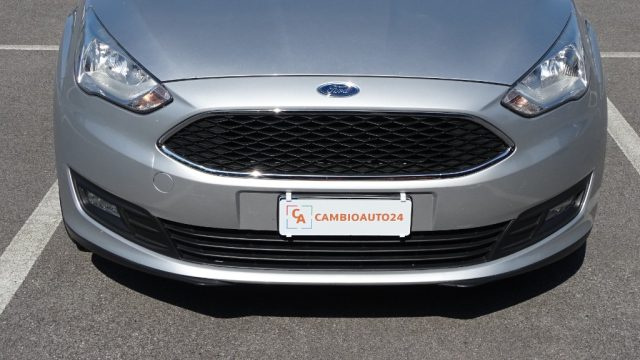 FORD C-Max usata, con Limitatore di velocità