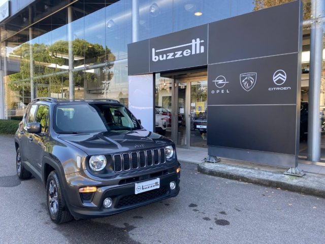JEEP Renegade usata, con ABS