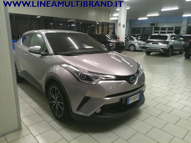 TOYOTA C-HR usata, con Airbag Passeggero