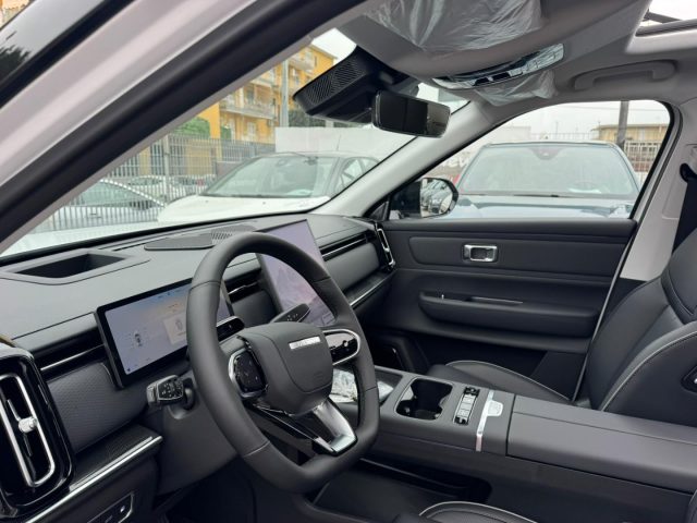 JAECOO Jaecoo 7 usata, con Regolazione elettrica sedili