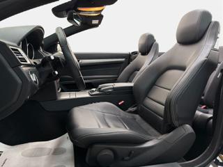 MERCEDES-BENZ E 220 usata, con Controllo automatico clima