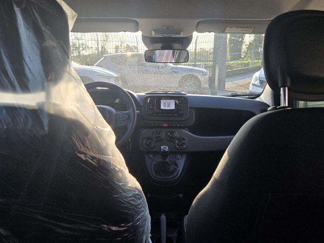 FIAT Panda usata, con Bluetooth