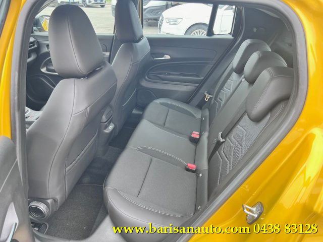 JEEP Avenger usata, con Autoradio
