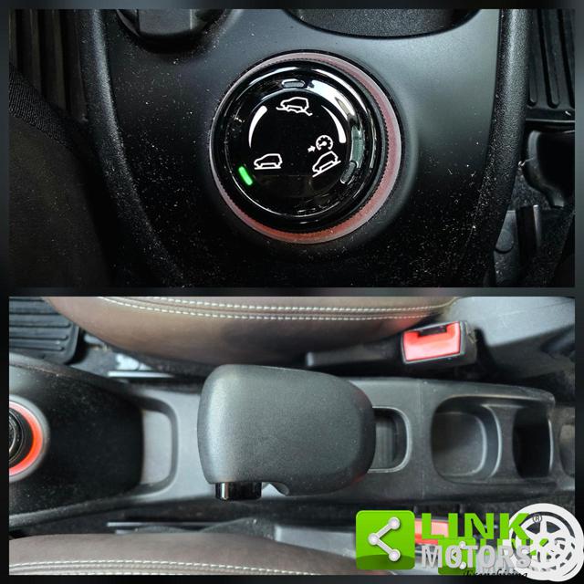 FIAT Panda Cross usata, con Volante in pelle