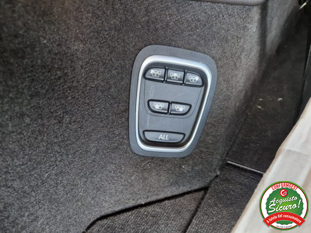 RENAULT Espace usata, con Sedili riscaldati