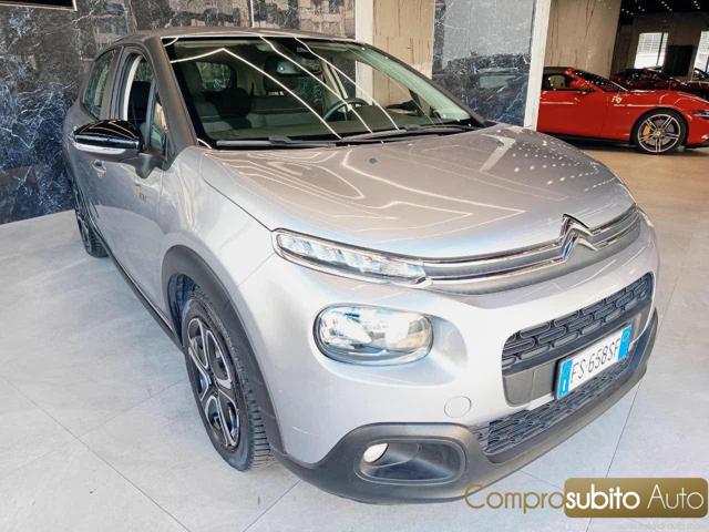 CITROEN C3 usata, con Airbag laterali