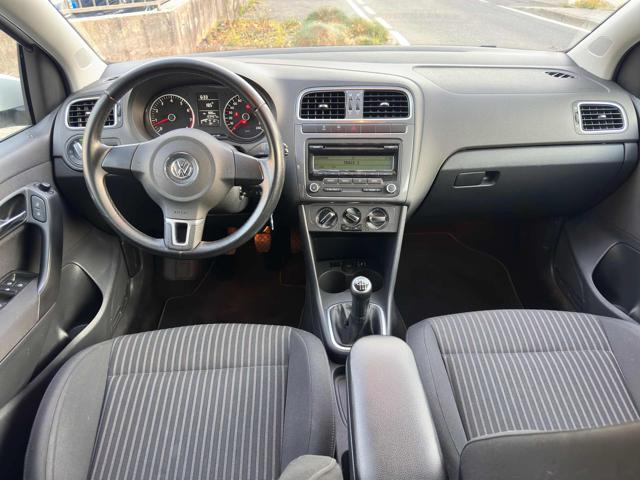 VOLKSWAGEN Polo usata, con Sedile posteriore sdoppiato