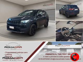 JEEP Compass 1.3 Turbo T4 240 CV PHEV AT6 4xe S