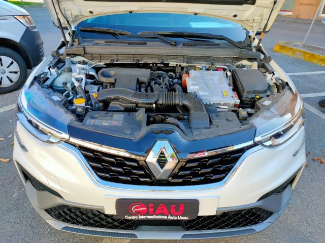 RENAULT Arkana usata, con Interni in pelle