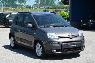 FIAT Panda usata, con Airbag laterali