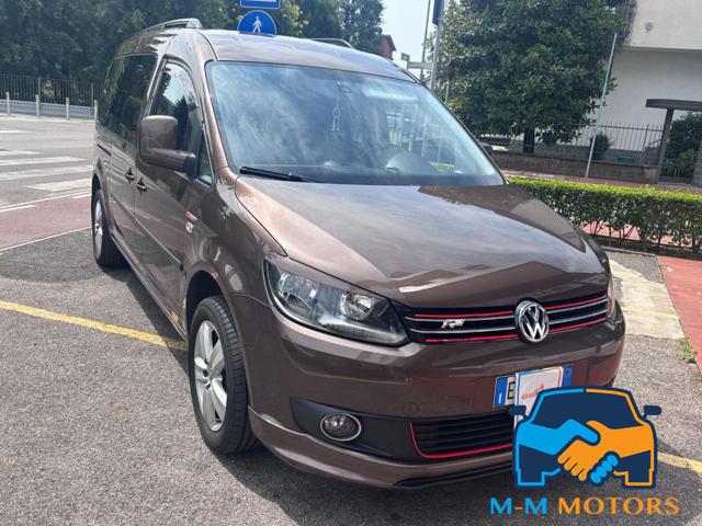 VOLKSWAGEN Caddy usata, con Cerchi in lega