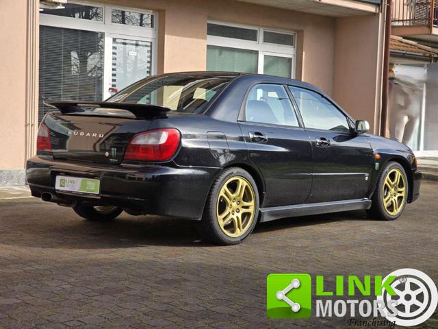 SUBARU Impreza usata 17