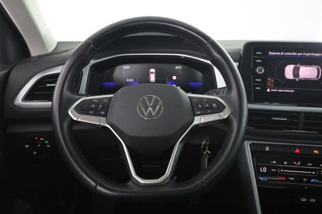 VOLKSWAGEN T-Roc usata 4