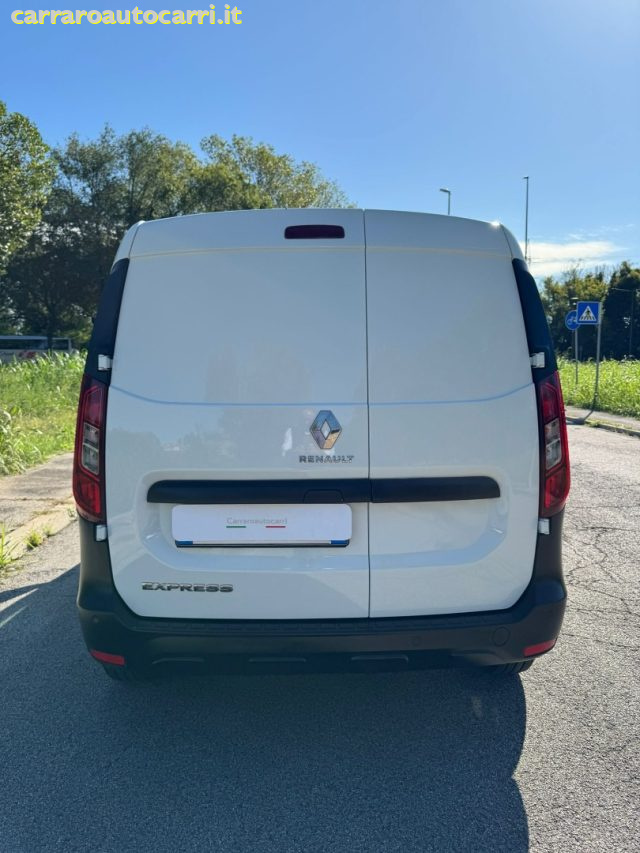RENAULT Kangoo usata, con Antifurto