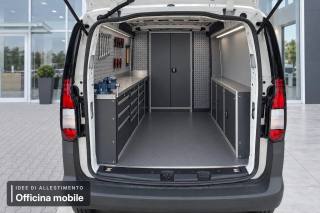 VOLKSWAGEN Caddy usata, con ESP