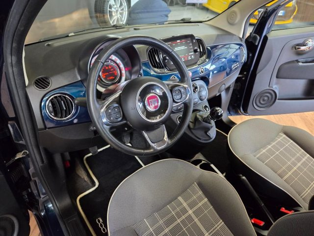 FIAT 500 usata, con Immobilizzatore elettronico