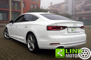 AUDI A5 usata, con Airbag Passeggero