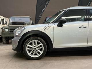 MINI Countryman usata, con Boardcomputer