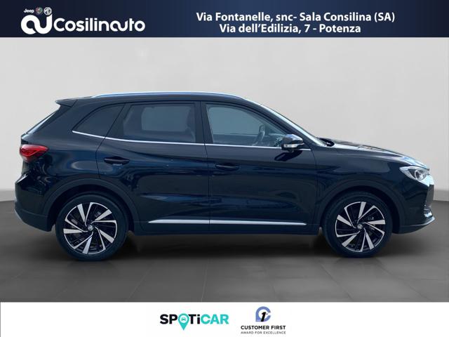 MG ZS usata, con Autoradio