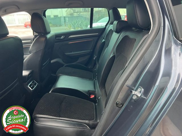 RENAULT Megane usata, con Chiusura centralizzata