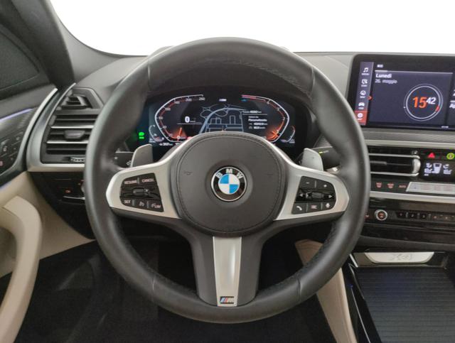BMW X4 usata, con Regolazione elettrica sedili