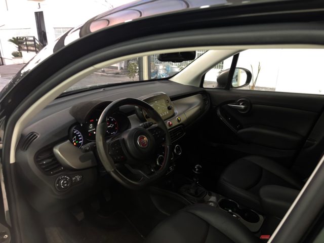 FIAT 500X usata, con USB