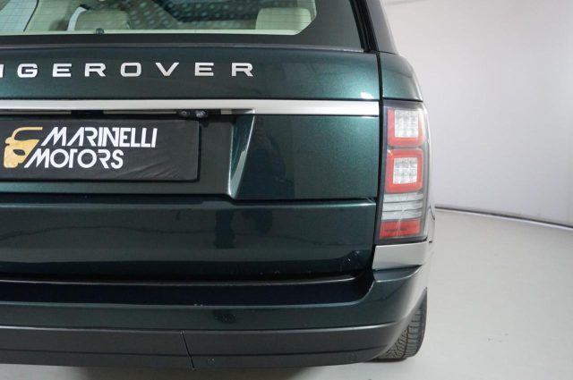 LAND ROVER Range Rover usata, con Park Distance Control