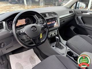 VOLKSWAGEN Tiguan Allspace usata, con Fendinebbia