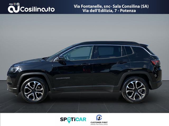 JEEP Compass usata, con Airbag laterali