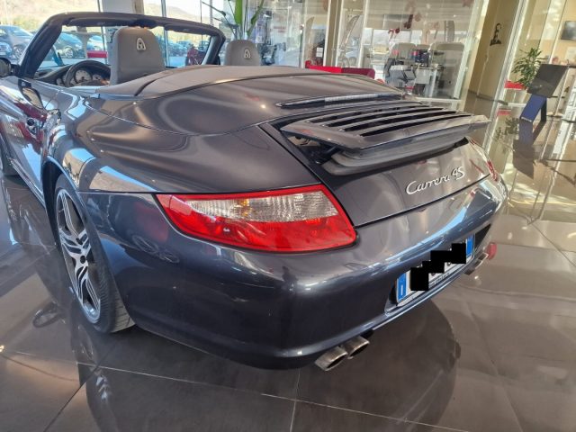 PORSCHE 911 usata, con Park Distance Control
