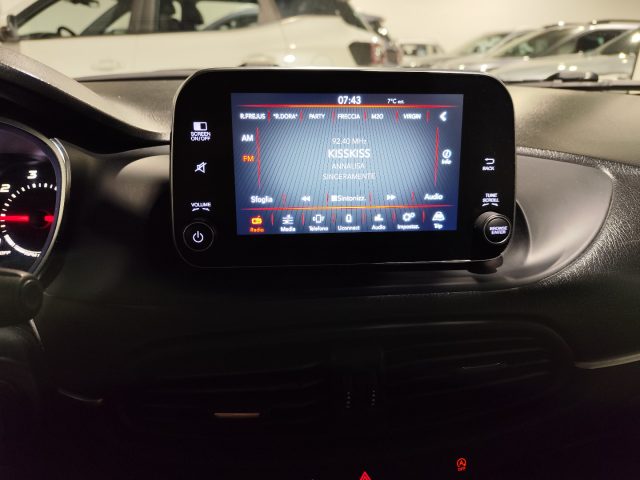 FIAT Tipo usata, con Sensori di parcheggio posteriori