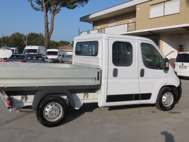 FIAT Ducato usata, con Autoradio