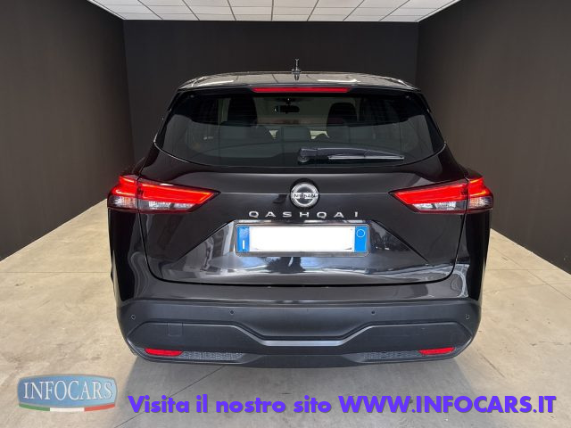 NISSAN Qashqai usata, con USB