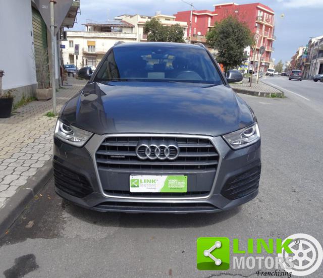 AUDI Q3 usata, con Airbag